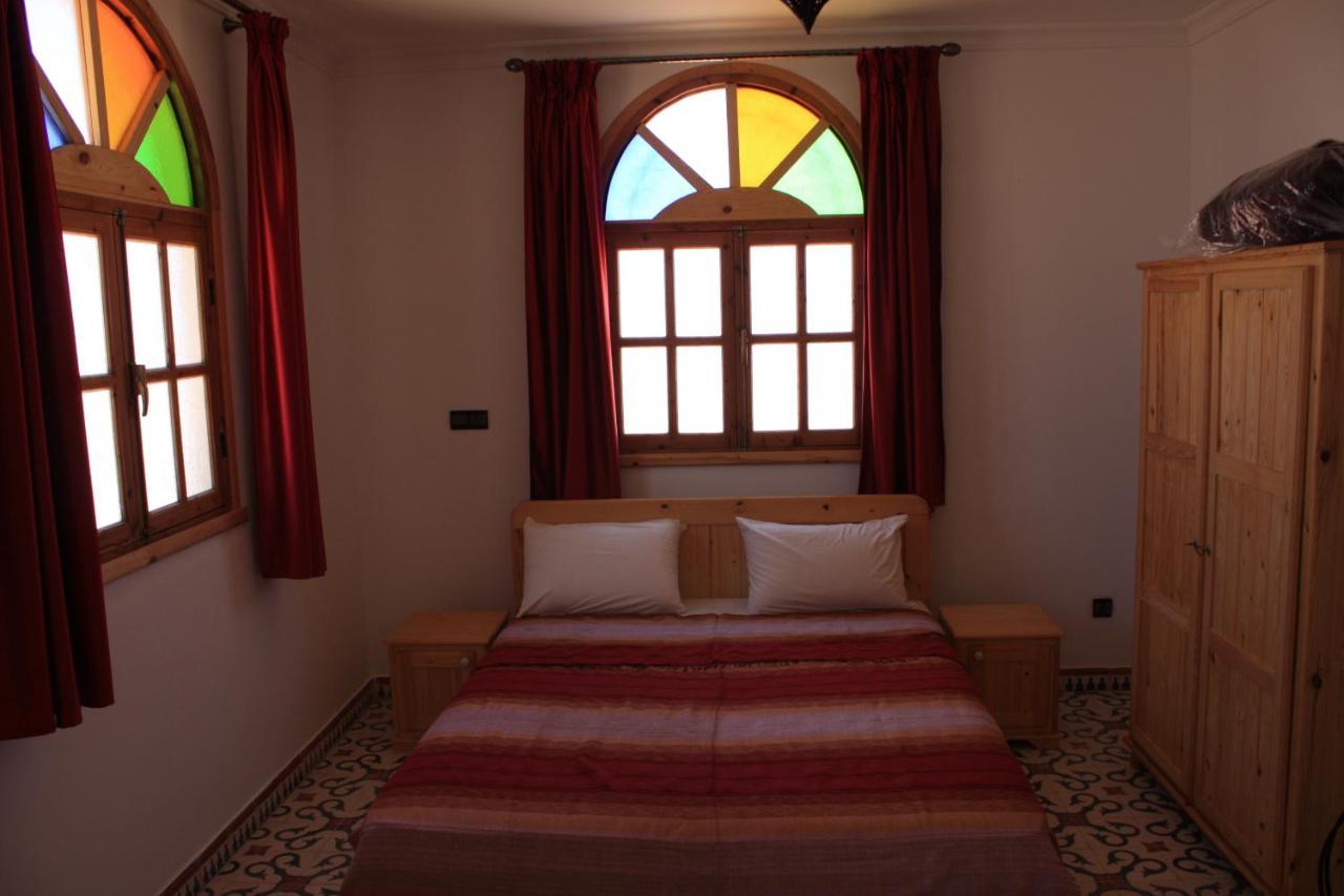 Riad Kebdana Ifoutatsene Dış mekan fotoğraf