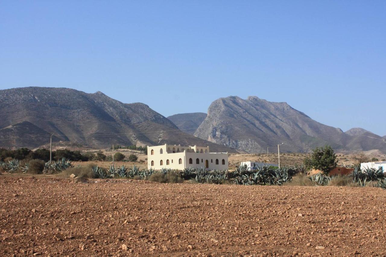Riad Kebdana Ifoutatsene Dış mekan fotoğraf
