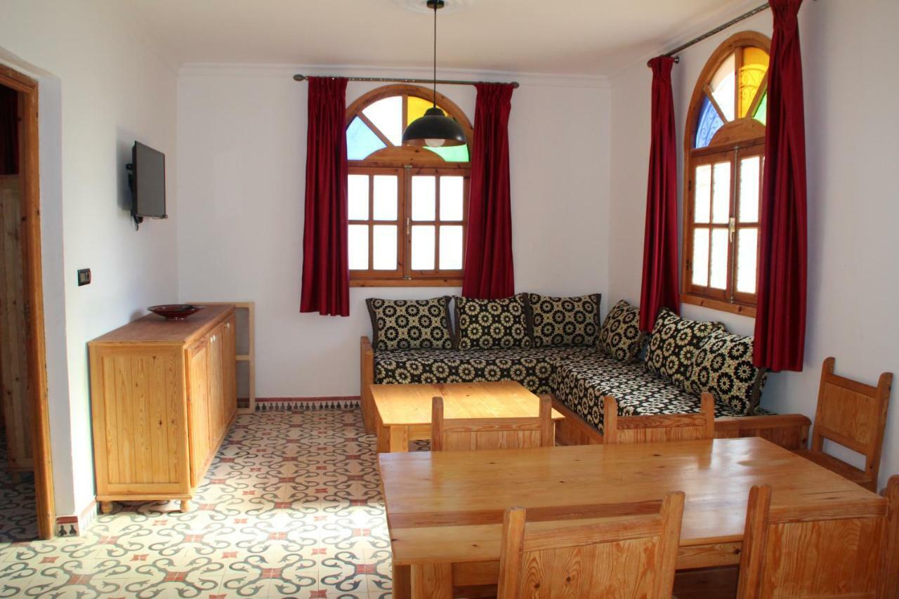 Riad Kebdana Ifoutatsene Dış mekan fotoğraf