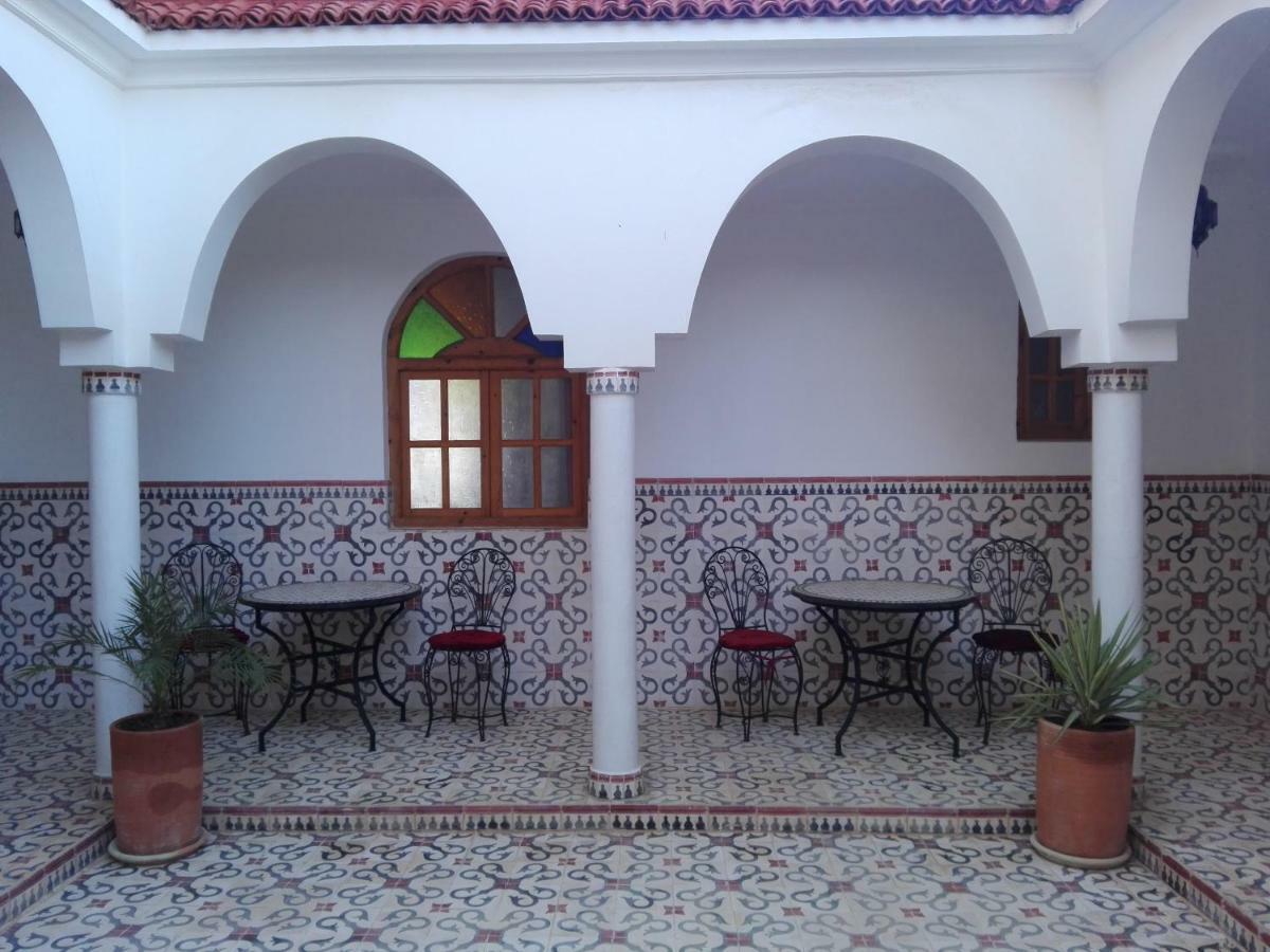 Riad Kebdana Ifoutatsene Dış mekan fotoğraf