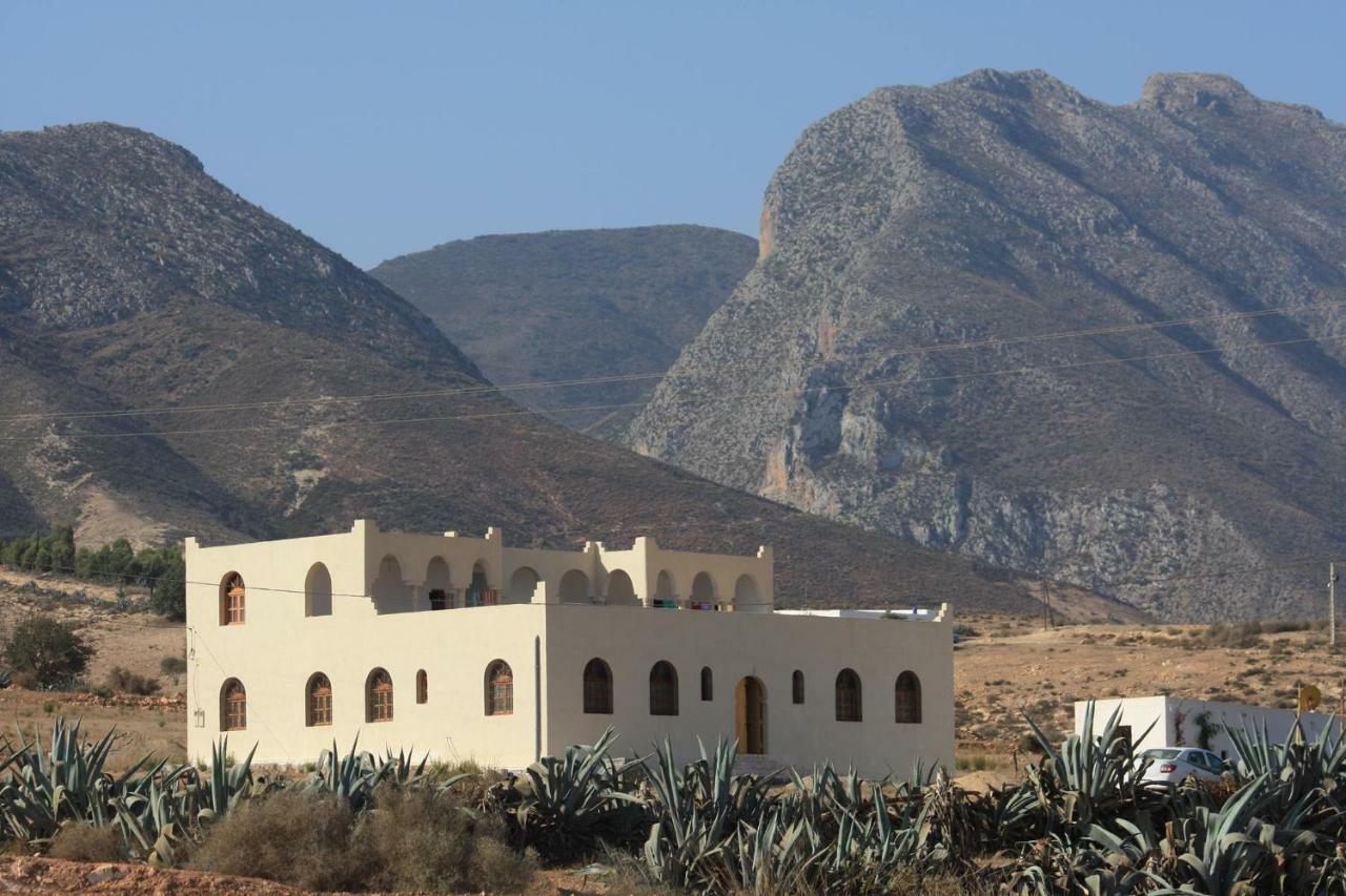 Riad Kebdana Ifoutatsene Dış mekan fotoğraf