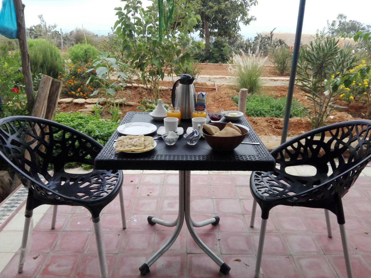 Riad Kebdana Ifoutatsene Dış mekan fotoğraf
